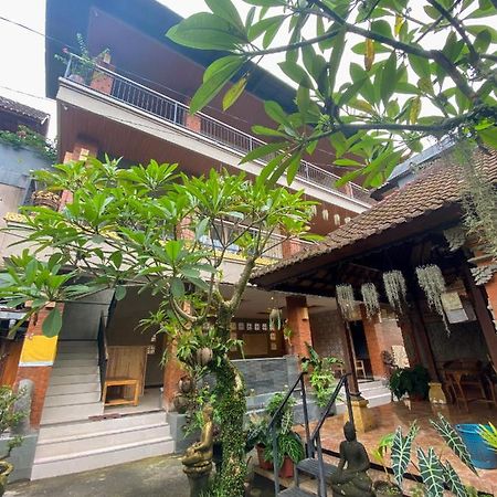 Goutama Homestay Ubud  Ngoại thất bức ảnh