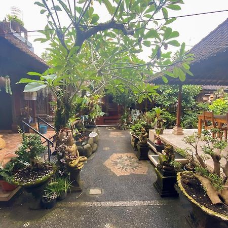 Goutama Homestay Ubud  Ngoại thất bức ảnh