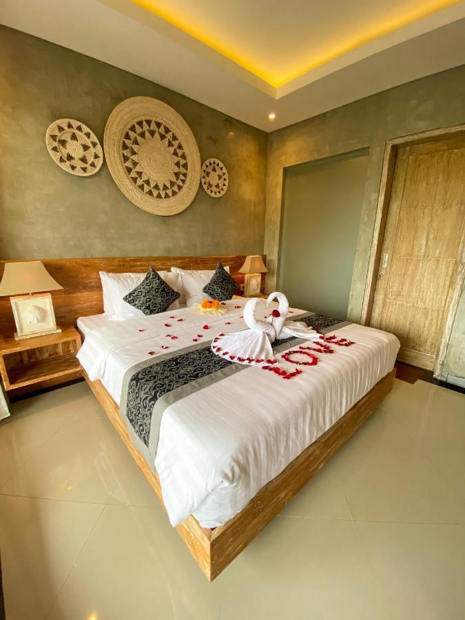 Goutama Homestay Ubud  Ngoại thất bức ảnh