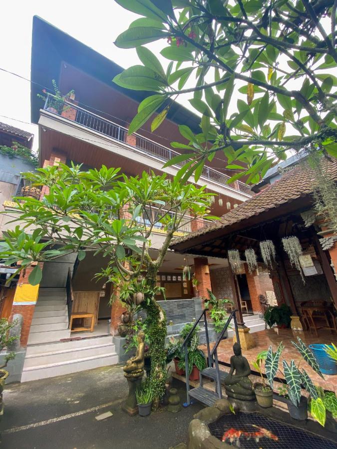 Goutama Homestay Ubud  Ngoại thất bức ảnh