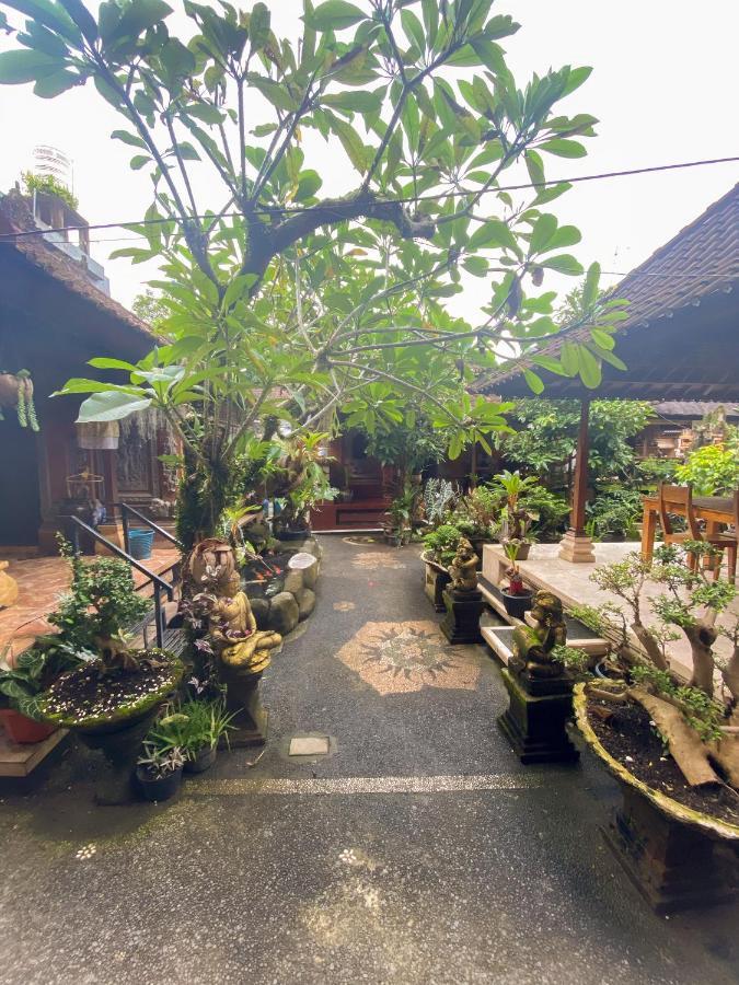 Goutama Homestay Ubud  Ngoại thất bức ảnh